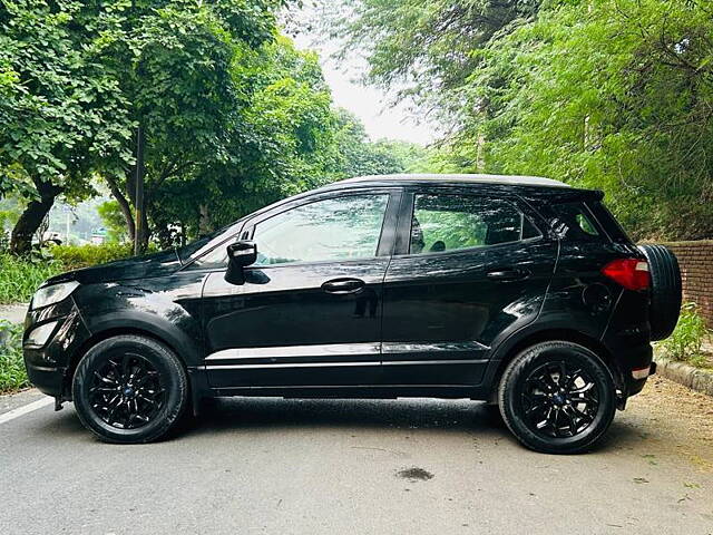 Used Ford EcoSport [2013-2015] Titanium 1.5 TDCi (Opt) in Delhi