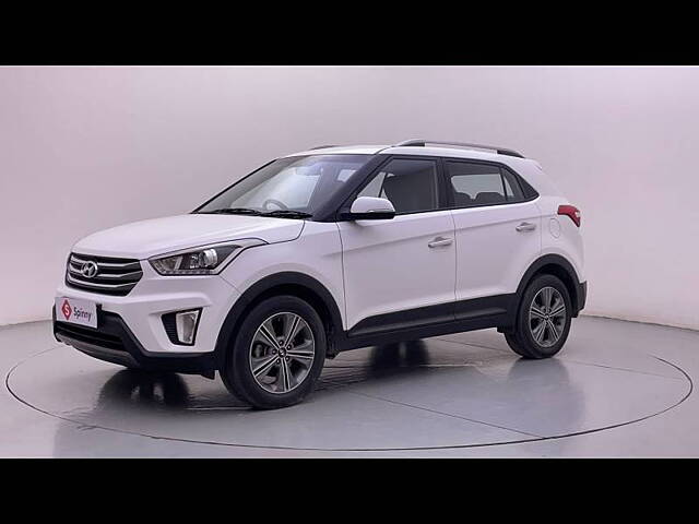 Used 2016 Hyundai Creta in Bangalore