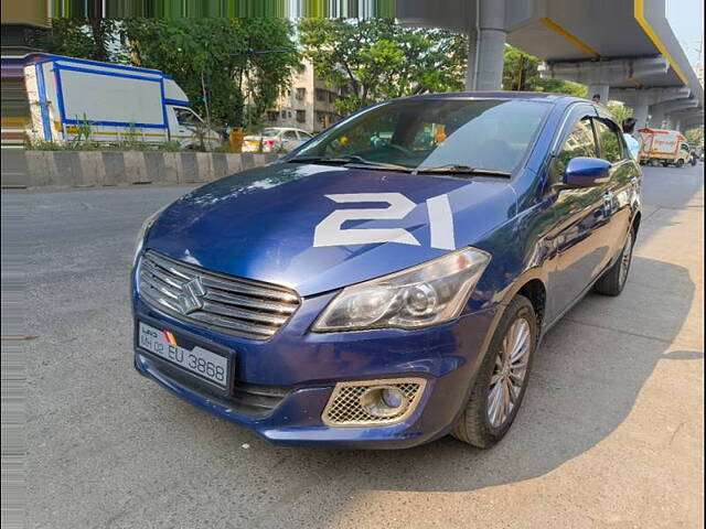 Used Maruti Suzuki Ciaz [2017-2018] Alpha 1.4 AT in Mumbai