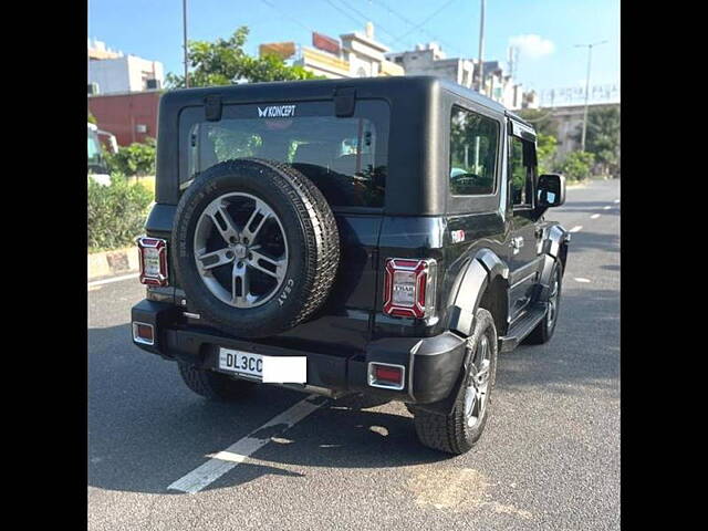 Used Mahindra Thar LX Hard Top Petrol AT RWD in Delhi