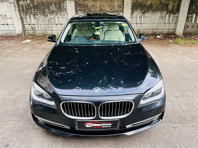 Used BMW 7 Series [2013-2016] 730Ld in Mumbai