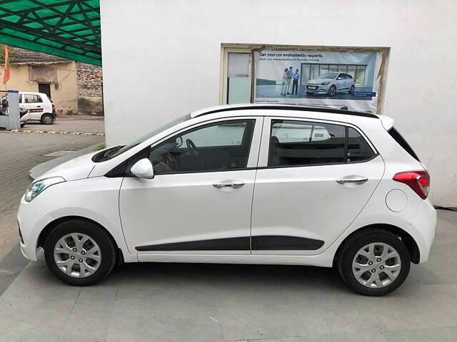 Used Hyundai Grand i10 [2013-2017] Sports Edition 1.1 CRDi in Meerut