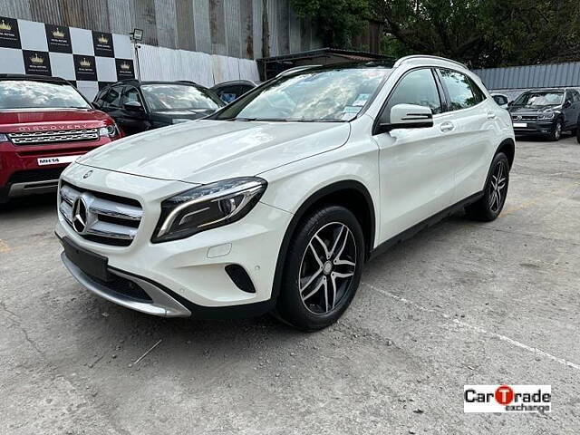 Used Mercedes-Benz GLA [2014-2017] 200 CDI Sport in Pune