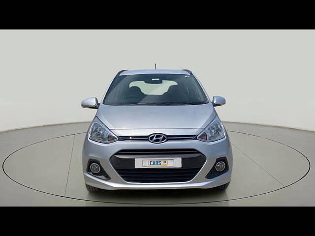 Used Hyundai Grand i10 [2013-2017] Sportz 1.2 Kappa VTVT [2013-2016] in Pune