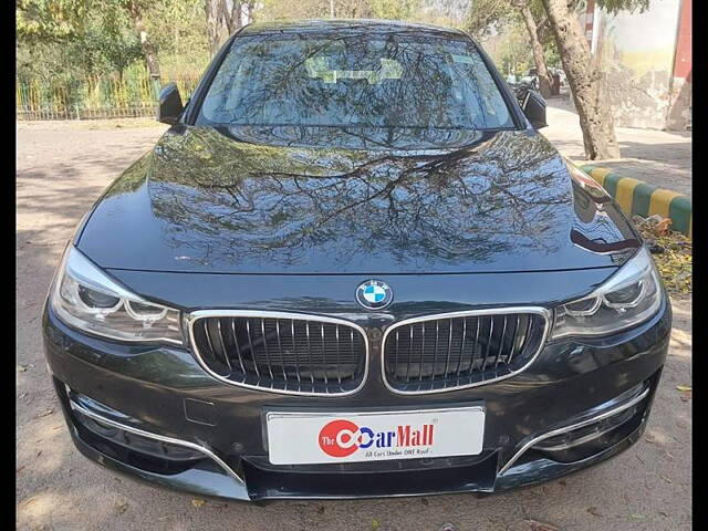 Used 2015 BMW 3 Series GT in Agra