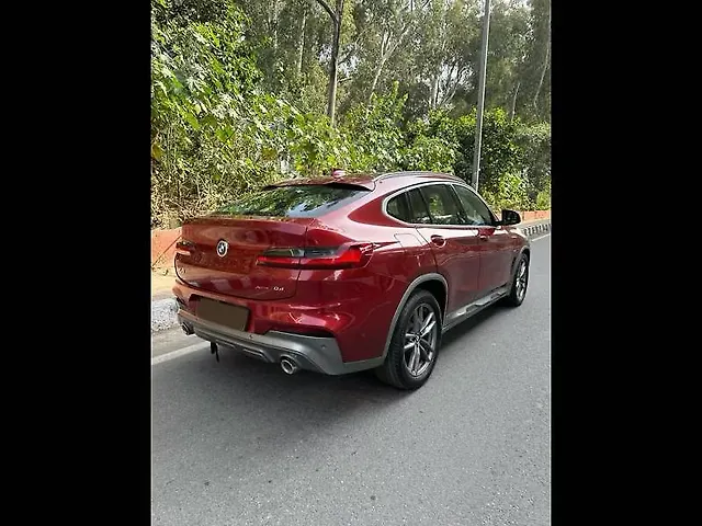 Used 2019 BMW X4 [2019-2022] xDrive20d M Sport X [2019-2020] for sale ...
