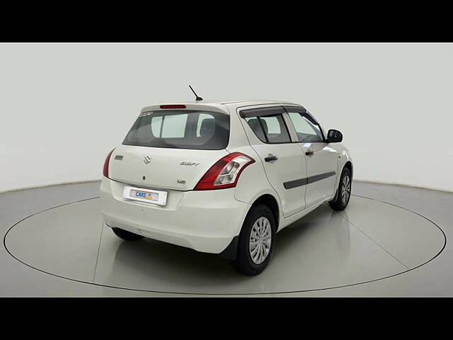 Used Maruti Suzuki Swift [2011-2014] LXi in Ahmedabad