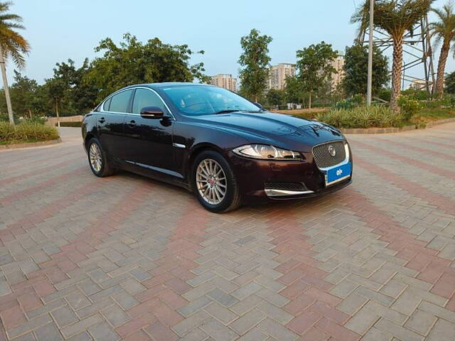 Used Jaguar XF [2013-2016] 2.2 Diesel in Faridabad