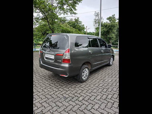 Used Toyota Innova [2012-2013] 2.5 G 7 STR BS-IV in Pune