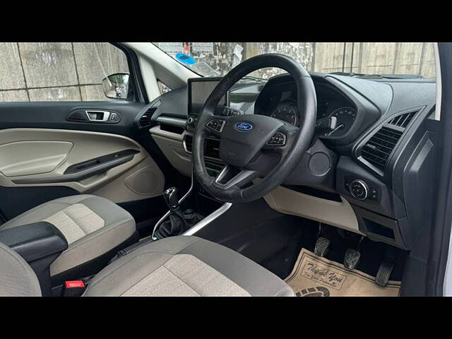 Used Ford EcoSport [2017-2019] Titanium 1.5L Ti-VCT in Delhi