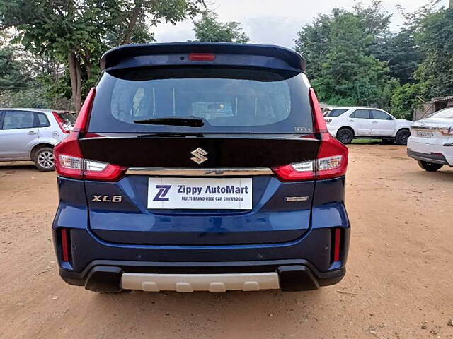 Used Maruti Suzuki XL6 [2019-2022] Zeta MT Petrol in Bangalore