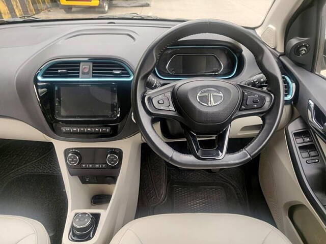 Used Tata Tigor EV [2021-2022] XZ Plus in Mumbai