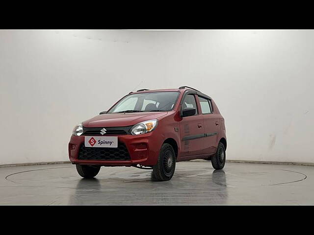 Used 2021 Maruti Suzuki Alto 800 in Hyderabad