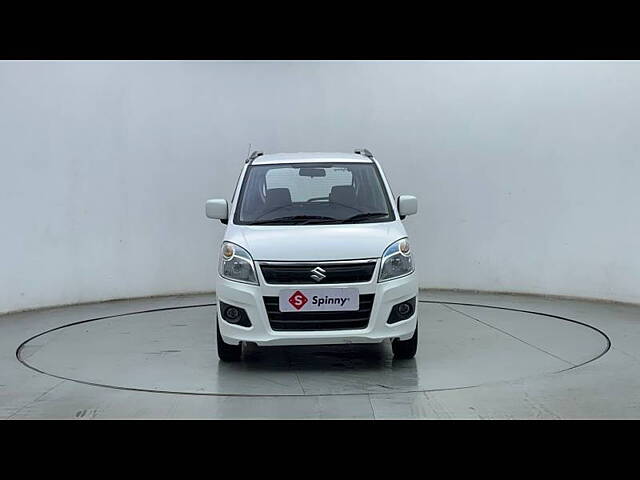 Used Maruti Suzuki Wagon R 1.0 [2014-2019] VXI AMT in Mumbai