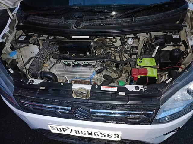 Used Maruti Suzuki Wagon R [2019-2022] LXi 1.0 CNG in Kanpur