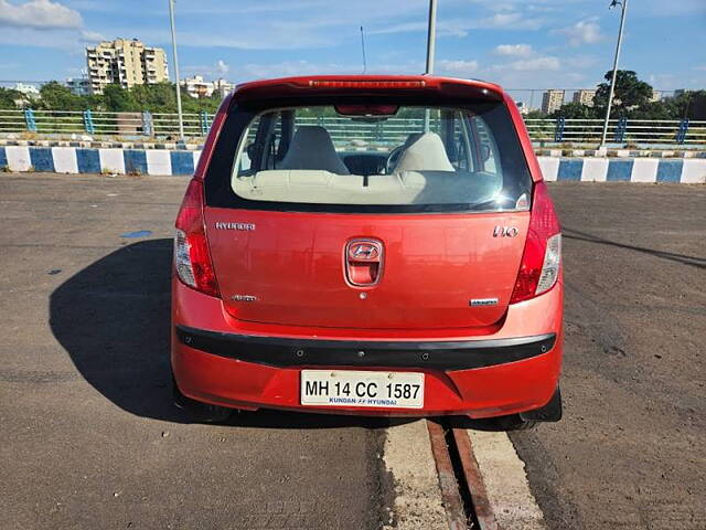 Used Hyundai i10 [2007-2010] Magna 1.2 AT in Pune