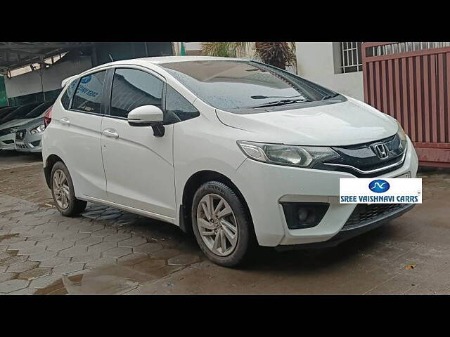 Used Honda Jazz [2015-2018] VX Diesel in Coimbatore