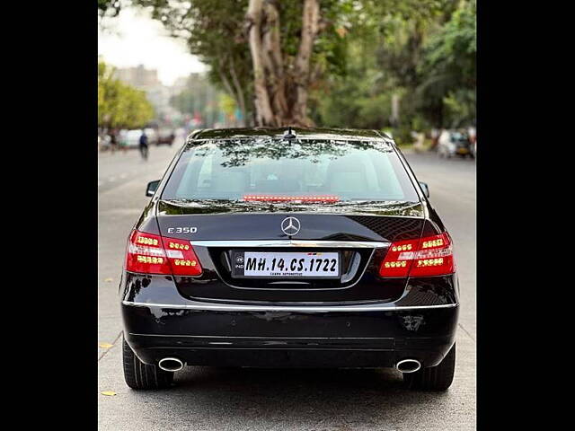 Used Mercedes-Benz E-Class [2009-2013] E350 in Mumbai