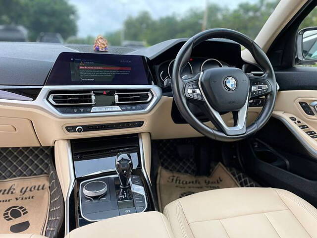 Used BMW 3 Series [2016-2019] 330i Sport Line in Mumbai