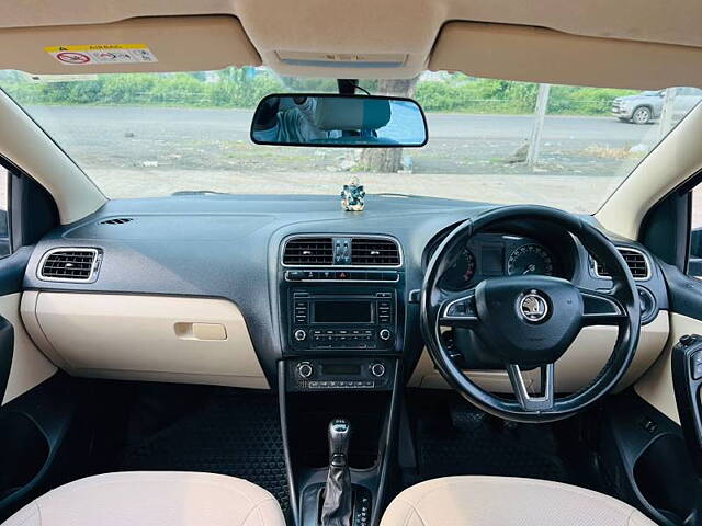 Used Skoda Rapid [2014-2015] 1.5 TDI CR Ambition AT in Surat