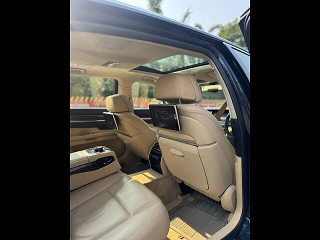 Used BMW 7 Series [2013-2016] 730Ld in Mumbai