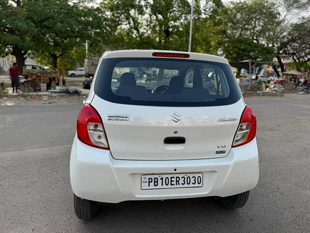 Used Maruti Suzuki Celerio [2014-2017] VXi AMT in Ludhiana