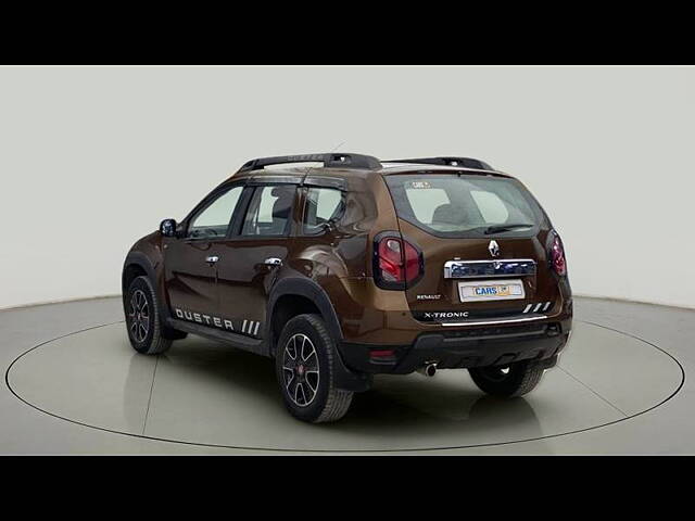 Used Renault Duster [2016-2019] RXS CVT in Faridabad
