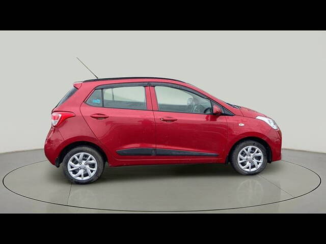 Used Hyundai Grand i10 Magna 1.2 Kappa VTVT in Surat