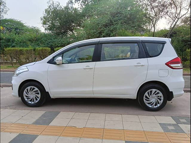 Used Maruti Suzuki Ertiga [2015-2018] VXI CNG in Delhi