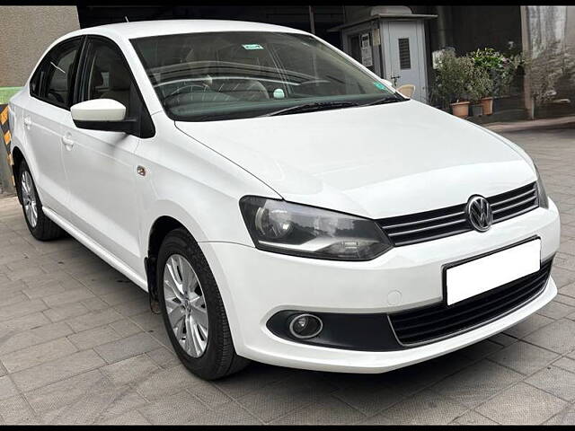 Used Volkswagen Vento [2014-2015] Highline Petrol in Mumbai