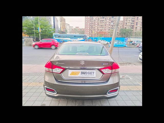 Used Maruti Suzuki Ciaz [2017-2018] Delta 1.3 Hybrid in Pune