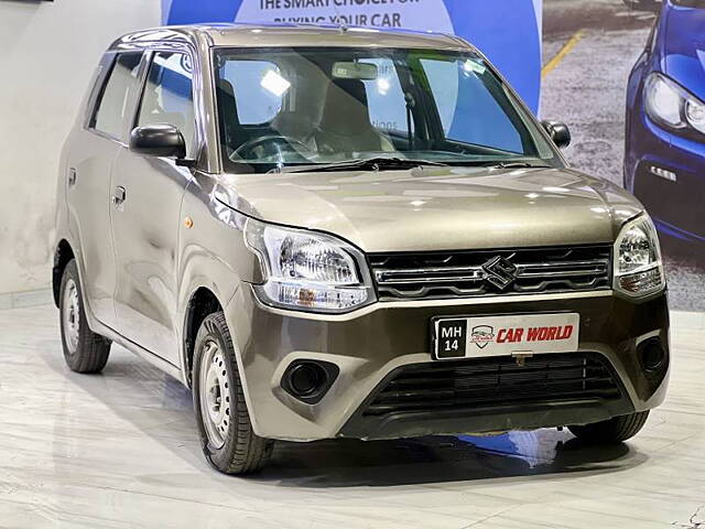 Used Maruti Suzuki Wagon R 1.0 [2014-2019] LXI CNG (O) in Pune