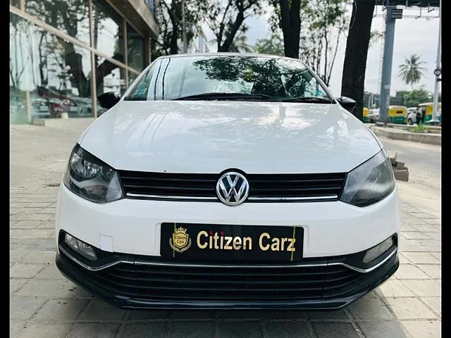 Used 2015 Volkswagen Polo in Bangalore
