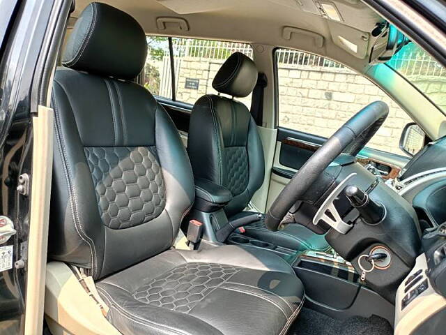 Used Mitsubishi Pajero Sport 2.5 AT in Bangalore