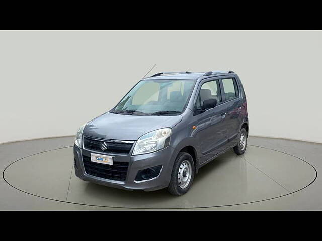 Used Maruti Suzuki Wagon R 1.0 [2010-2013] LXi in Pune