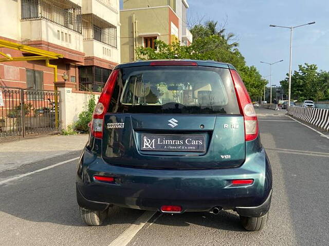 Used Maruti Suzuki Ritz [2009-2012] Vdi BS-IV in Chennai