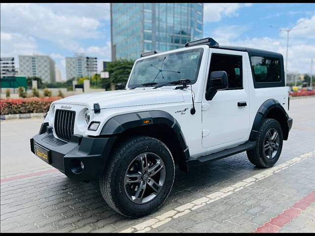 Used Mahindra Thar LX Hard Top Petrol AT in Bangalore