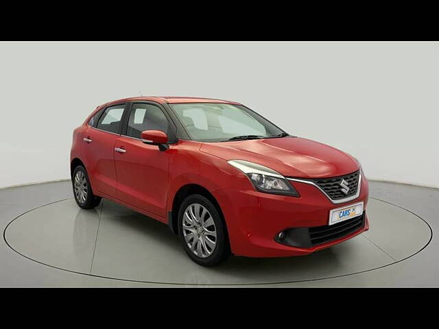 Used 2017 Maruti Suzuki Baleno in Kochi