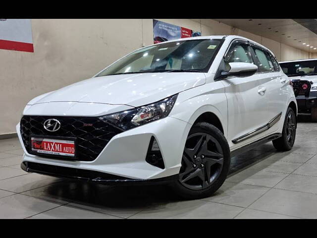 Used Hyundai i20 [2020-2023] Sportz 1.0 Turbo IMT in Thane