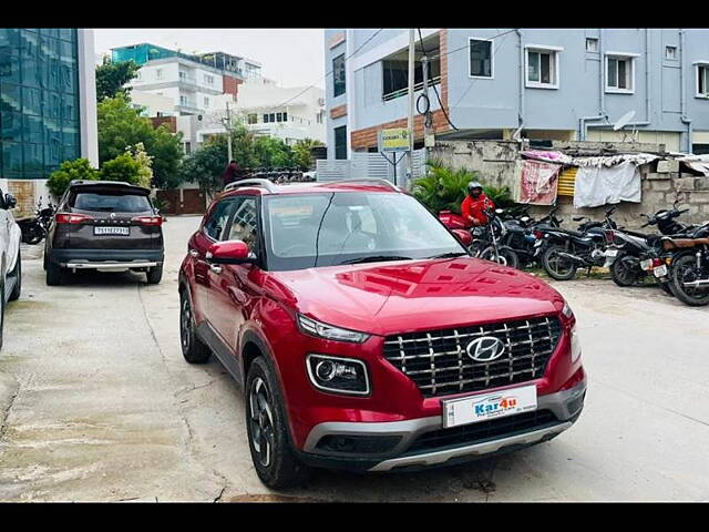 Used 2021 Hyundai Venue in Hyderabad