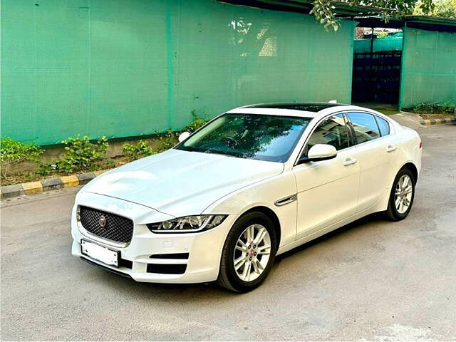 Used Jaguar XE [2016-2019] Pure in Delhi