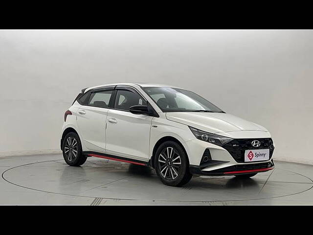 Used Hyundai i20 N Line [2021-2023] N8 1.0 Turbo DCT in Faridabad