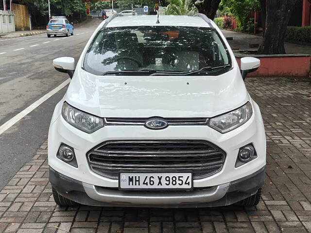 Used Ford EcoSport [2013-2015] Titanium 1.5 Ti-VCT AT in Navi Mumbai