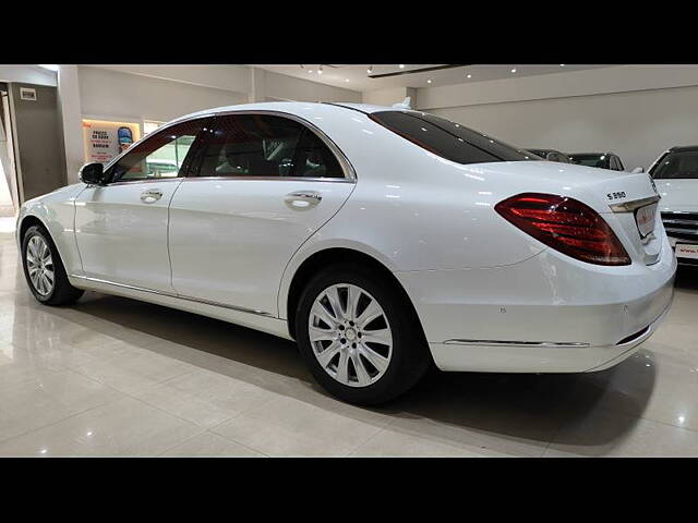 Used Mercedes-Benz S-Class (W222) [2018-2022] S 350D [2018-2020] in Bangalore