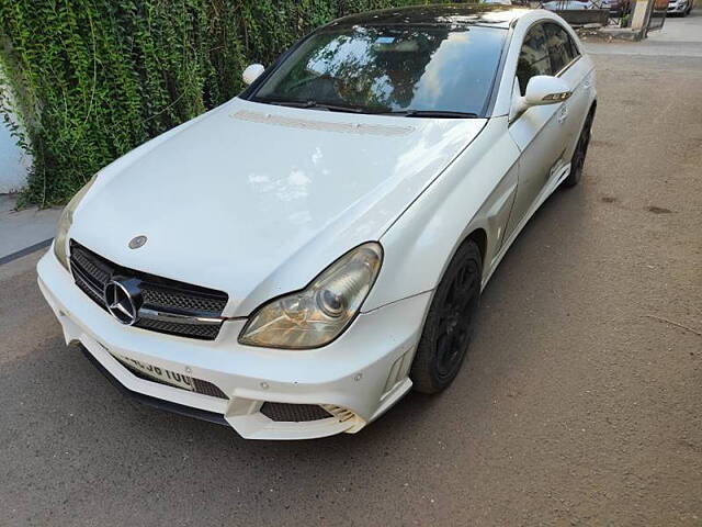 Used Mercedes-Benz CLS [2006-2011] 500 in Mumbai