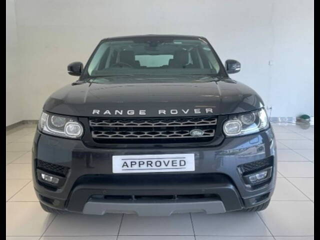 Used 2017 Land Rover Range Rover Sport in Pune