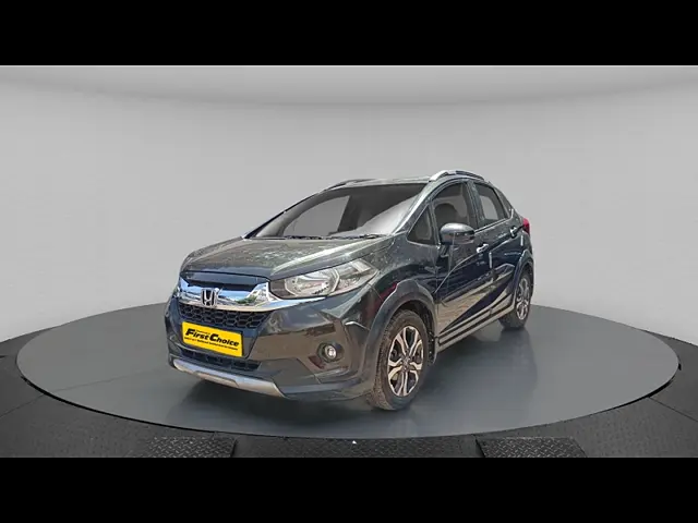 Used 2017 Honda WR-V in Nashik