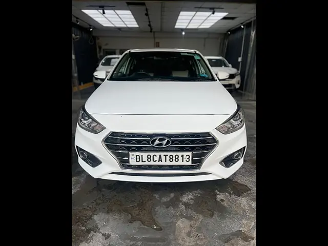 Used 2018 Hyundai Verna in Delhi