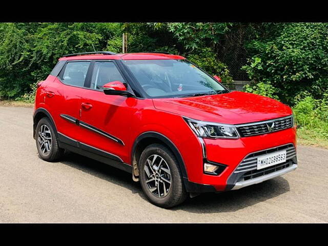 Used Mahindra XUV300 [2019-2024] W8 1.5 Diesel [2020] in Nashik