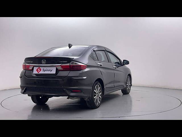 Used Honda City 4th Generation ZX CVT Petrol [2017-2019] in Bangalore